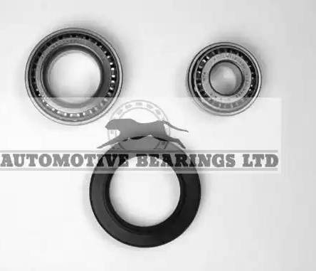 Automotive Bearings ABK151 - Комплект подшипника ступицы колеса autodnr.net