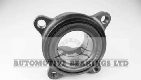 Automotive Bearings ABK1529 - Підшипник ступиці колеса autocars.com.ua