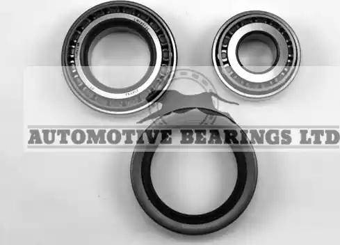 Automotive Bearings ABK153 - Комплект підшипника маточини колеса autocars.com.ua