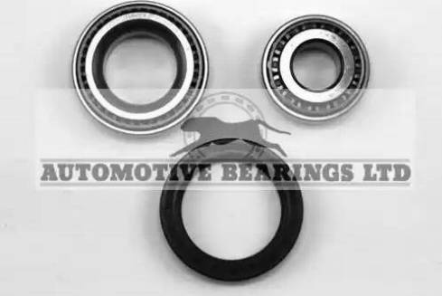 Automotive Bearings ABK154 - Комплект подшипника ступицы колеса autodnr.net