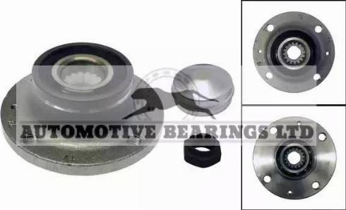 Automotive Bearings ABK1555 - Маточина колеса autocars.com.ua