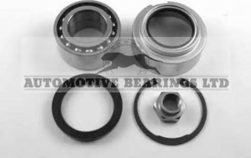 Automotive Bearings ABK1558 - Комплект подшипника ступицы колеса autodnr.net