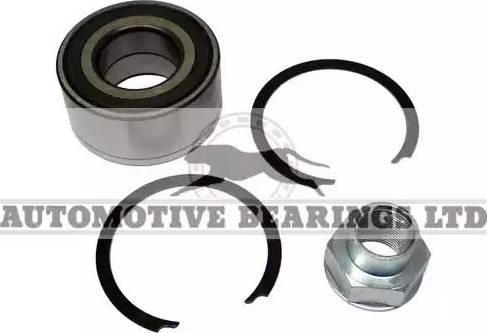 Automotive Bearings ABK1568 - Комплект подшипника ступицы колеса autodnr.net