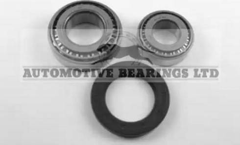 Automotive Bearings ABK1572 - Комплект підшипника маточини колеса autocars.com.ua