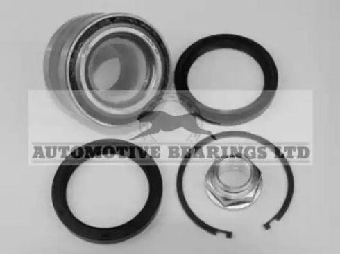 Automotive Bearings ABK1575 - Комплект подшипника ступицы колеса autodnr.net