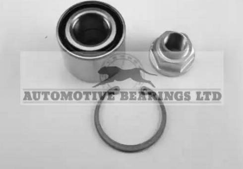 Automotive Bearings ABK1585 - Комплект підшипника маточини колеса autocars.com.ua