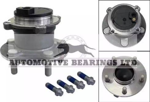 Automotive Bearings ABK1619 - Маточина колеса autocars.com.ua