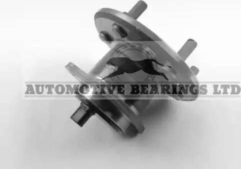 Automotive Bearings ABK1630 - Маточина колеса autocars.com.ua