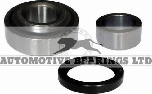 Automotive Bearings ABK1643 - Комплект підшипника маточини колеса autocars.com.ua