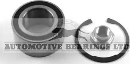 Automotive Bearings ABK1660 - Комплект подшипника ступицы колеса autodnr.net