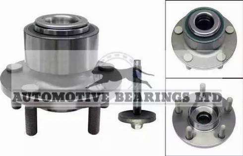 Automotive Bearings ABK1689 - Ступица колеса, поворотный кулак autodnr.net