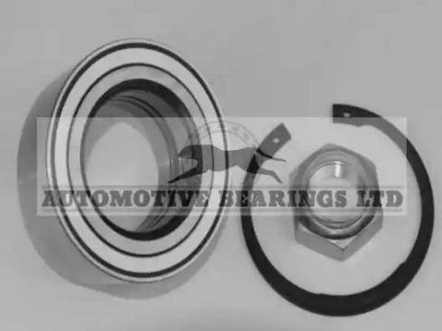 Automotive Bearings ABK1690 - Комплект підшипника маточини колеса autocars.com.ua