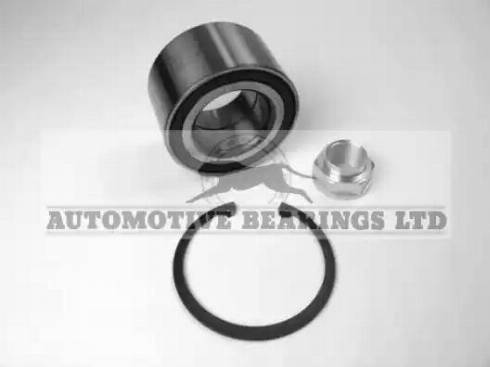 Automotive Bearings ABK1701 - Комплект подшипника ступицы колеса autodnr.net