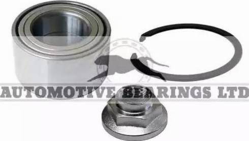 Automotive Bearings ABK1703 - Комплект подшипника ступицы колеса autodnr.net