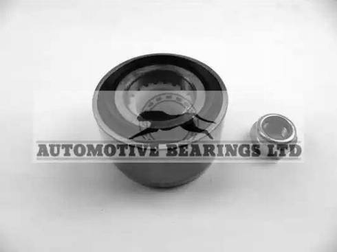 Automotive Bearings ABK170 - Комплект підшипника маточини колеса autocars.com.ua