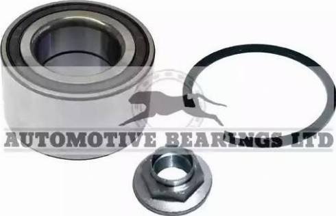 Automotive Bearings ABK1711 - Комплект підшипника маточини колеса autocars.com.ua