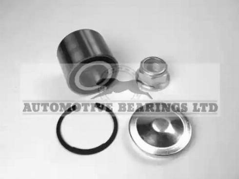 Automotive Bearings ABK1723 - Комплект підшипника маточини колеса autocars.com.ua