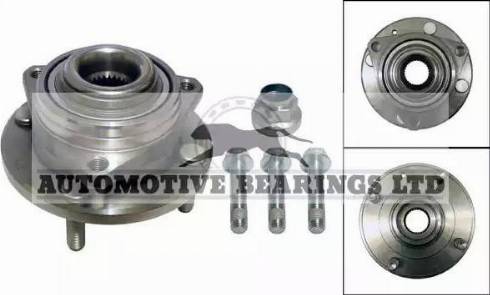 Automotive Bearings ABK1731 - Маточина колеса autocars.com.ua