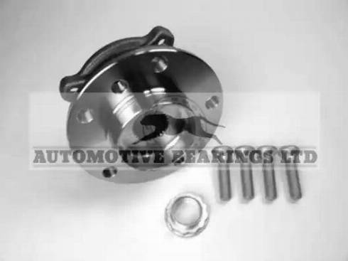 Automotive Bearings ABK1734 - Маточина колеса autocars.com.ua