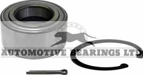 Automotive Bearings ABK1736 - Комплект підшипника маточини колеса autocars.com.ua