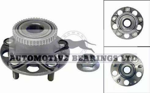 Automotive Bearings ABK1748 - Маточина колеса autocars.com.ua