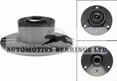 Automotive Bearings ABK1749 - Маточина колеса autocars.com.ua