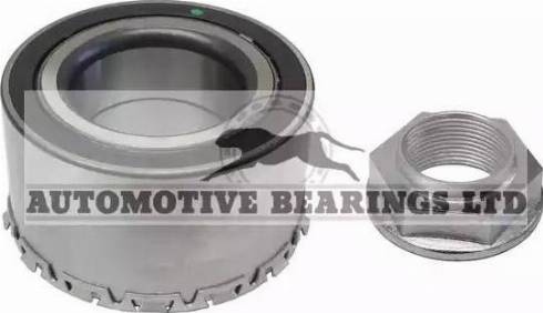 Automotive Bearings ABK1770 - Комплект підшипника маточини колеса autocars.com.ua