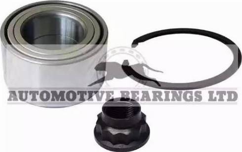 Automotive Bearings ABK1772 - Комплект підшипника маточини колеса autocars.com.ua