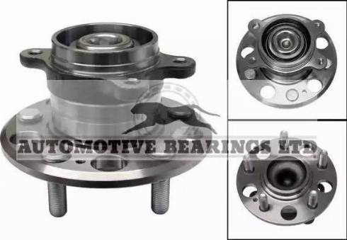 Automotive Bearings ABK1792 - Маточина колеса autocars.com.ua