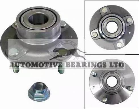 Automotive Bearings ABK1800 - Маточина колеса autocars.com.ua