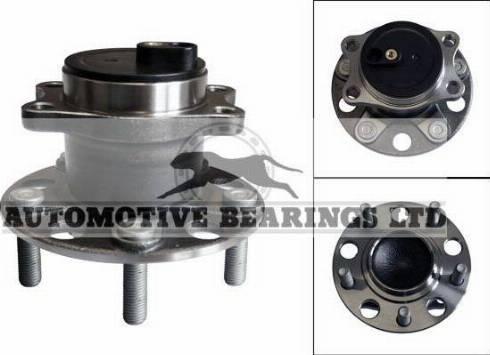 Automotive Bearings ABK1818 - Маточина колеса autocars.com.ua