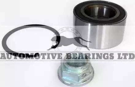 Automotive Bearings ABK1845 - Комплект підшипника маточини колеса autocars.com.ua