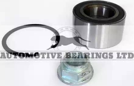 Automotive Bearings ABK1845 - Комплект подшипника ступицы колеса autodnr.net