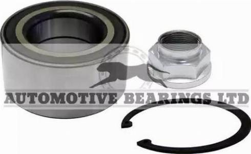 Automotive Bearings ABK1851 - Комплект підшипника маточини колеса autocars.com.ua