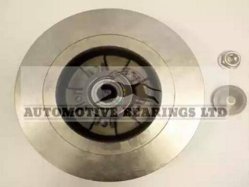 Automotive Bearings ABK1878 - Тормозной диск autodnr.net