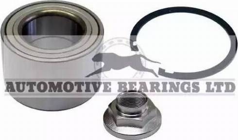 Automotive Bearings ABK1880 - Комплект підшипника маточини колеса autocars.com.ua