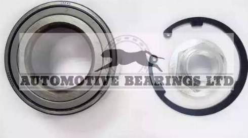 Automotive Bearings ABK1892 - Комплект подшипника ступицы колеса autodnr.net