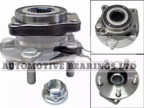 Automotive Bearings ABK1896 - Маточина колеса autocars.com.ua