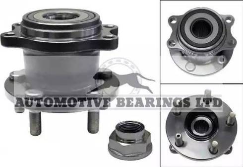 Automotive Bearings ABK1898 - Маточина колеса autocars.com.ua