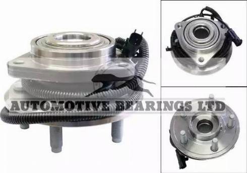 Automotive Bearings ABK1900 - Маточина колеса autocars.com.ua