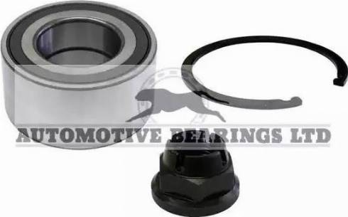 Automotive Bearings ABK1905 - Комплект підшипника маточини колеса autocars.com.ua