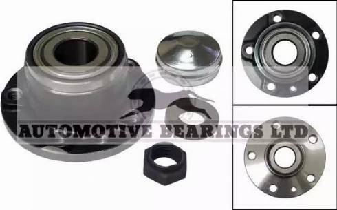 Automotive Bearings ABK1908 - Маточина колеса autocars.com.ua