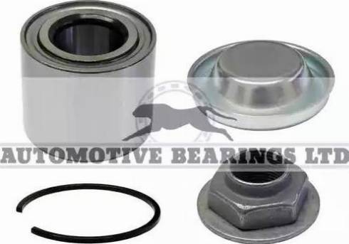 Automotive Bearings ABK1915 - Комплект подшипника ступицы колеса autodnr.net