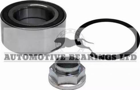 Automotive Bearings ABK1926 - Комплект підшипника маточини колеса autocars.com.ua