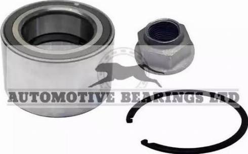 Automotive Bearings ABK1951 - Комплект підшипника маточини колеса autocars.com.ua