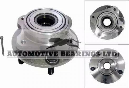 Automotive Bearings ABK1956 - Маточина колеса autocars.com.ua