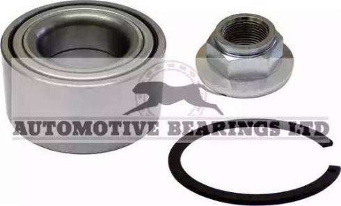 Automotive Bearings ABK1960 - Комплект підшипника маточини колеса autocars.com.ua