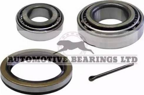 Automotive Bearings ABK1973 - Комплект підшипника маточини колеса autocars.com.ua