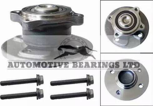 Automotive Bearings ABK1976 - Ступица колеса, поворотный кулак autodnr.net