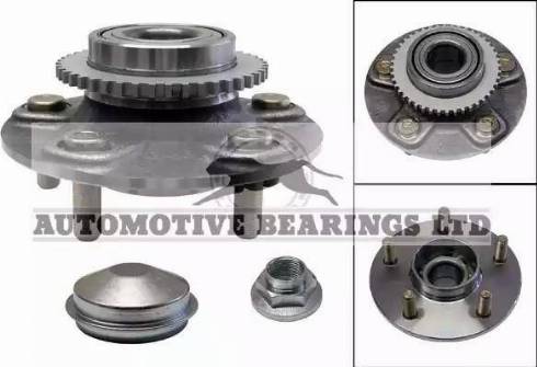 Automotive Bearings ABK1988 - Ступица колеса, поворотный кулак autodnr.net